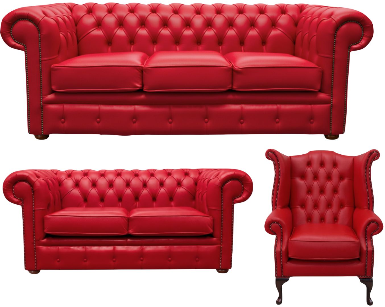 The Cambridge Chesterfield